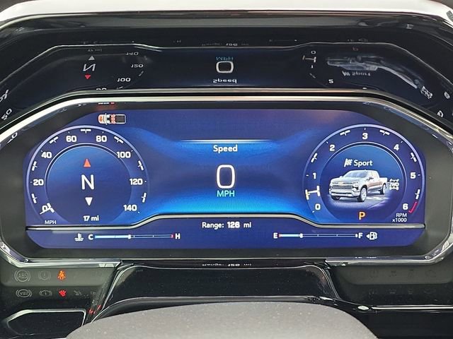 New 2025 Chevrolet Silverado 1500 RST w/ All Star Edition Plus image 12