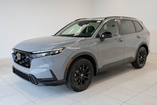 New 2026 Honda CR-V Sport-L image 6