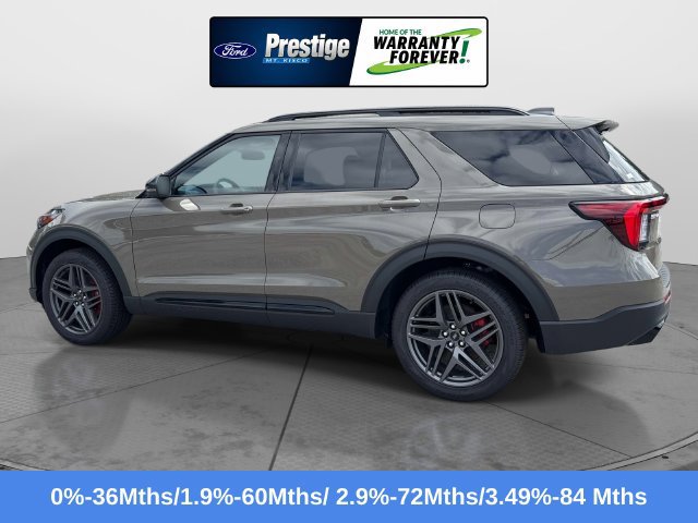 New 2026 Ford Explorer ST w/ Sun And Sound Package RWD image 6