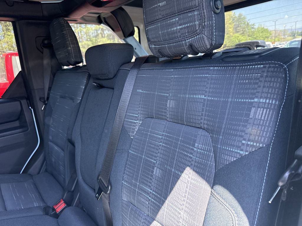 Used 2025 Ford Bronco Heritage Edition image 14