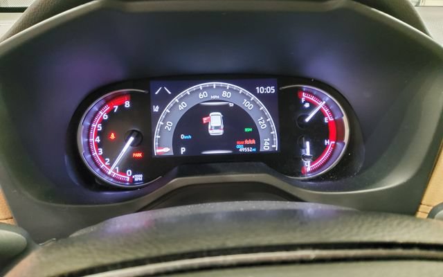 Used 2020 Toyota RAV4 Limited AWD/4WD image 24