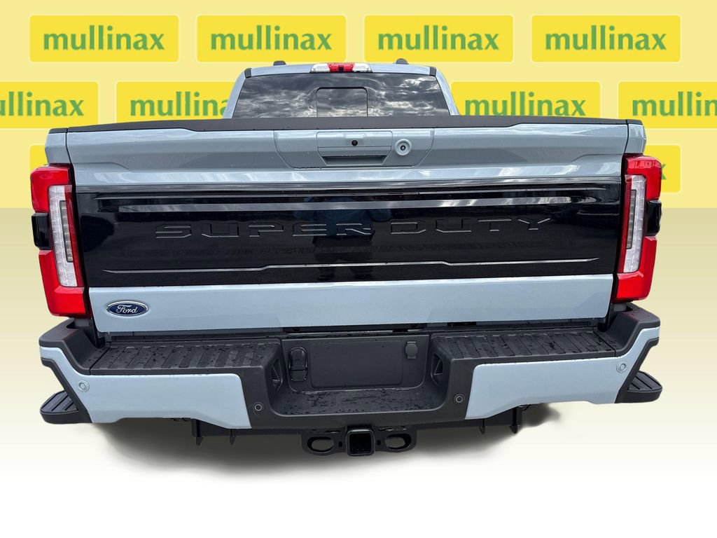 New 2026 Ford F250 Platinum AWD/4WD image 16