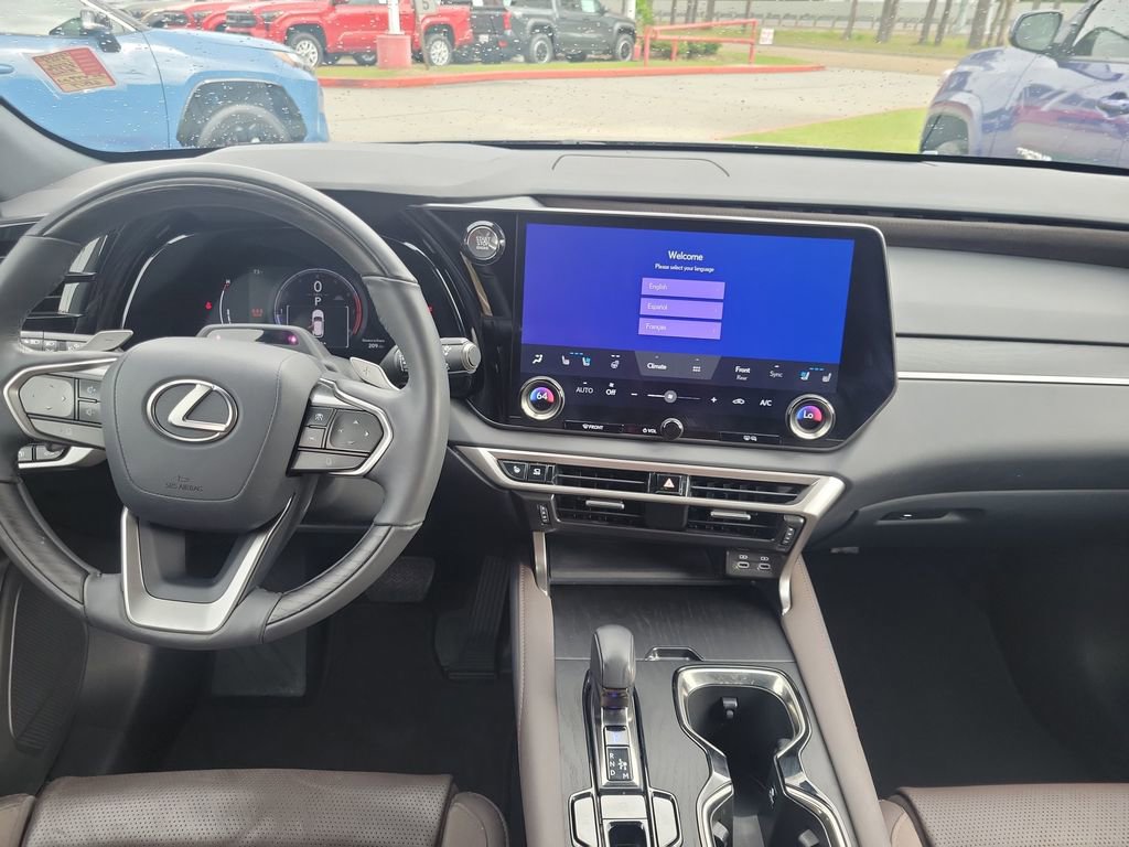 Used 2023 Lexus RX 350 FWD w/ Cold Area Package image 20