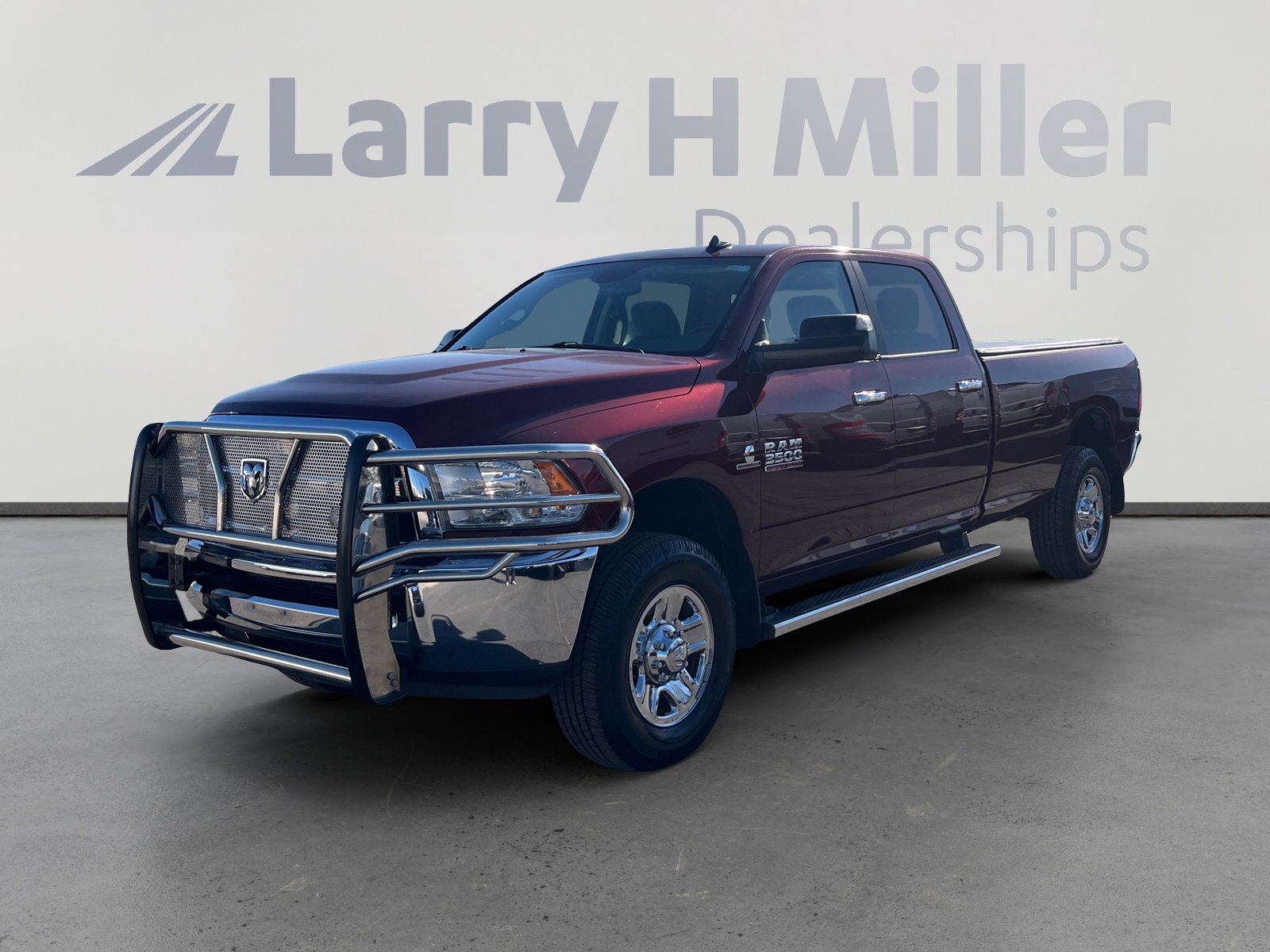 Used 2017 RAM 3500 SLT AWD/4WD image 1