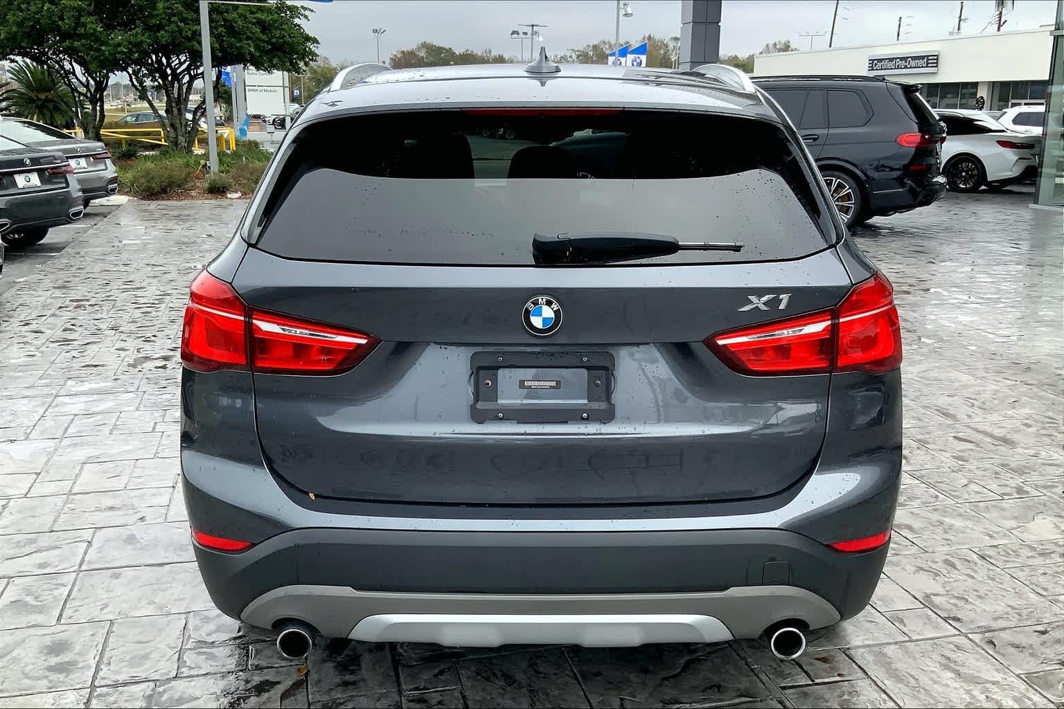 Used 2017 BMW X1 xDrive28i AWD/4WD image 4