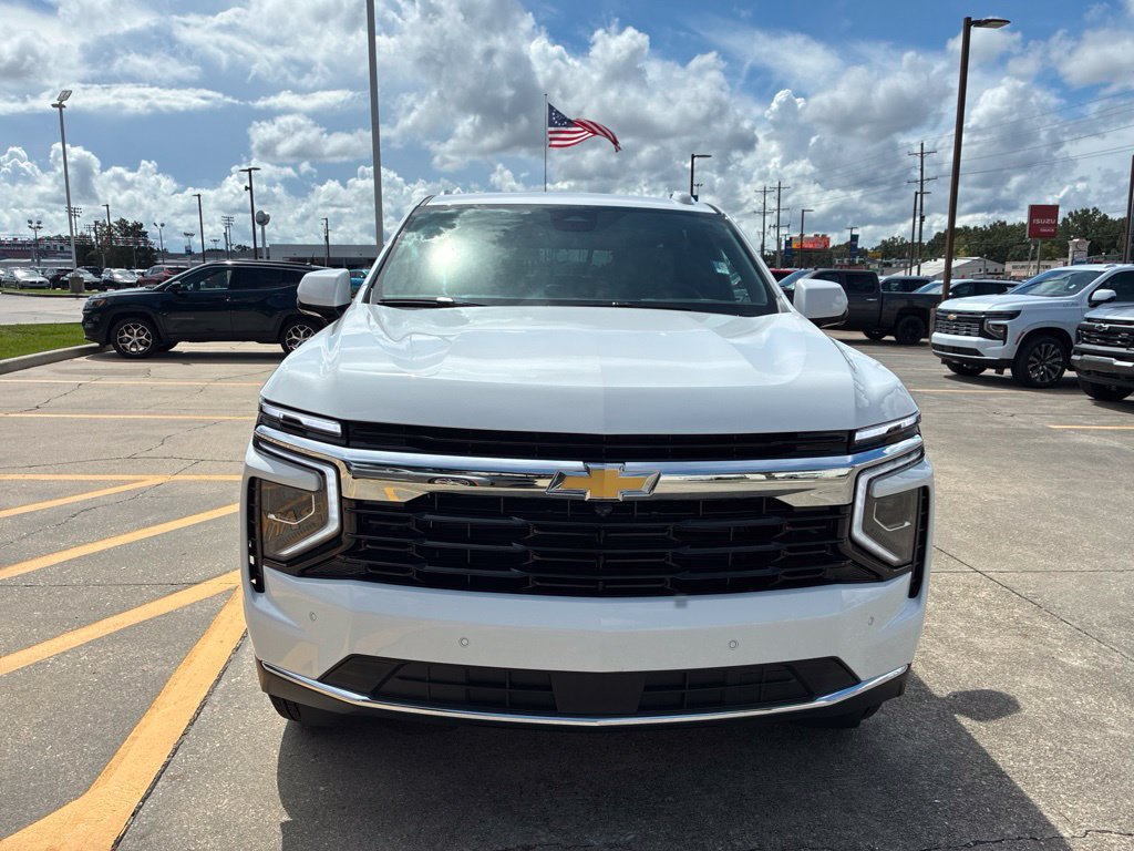 New 2026 Chevrolet Tahoe LS RWD image 3