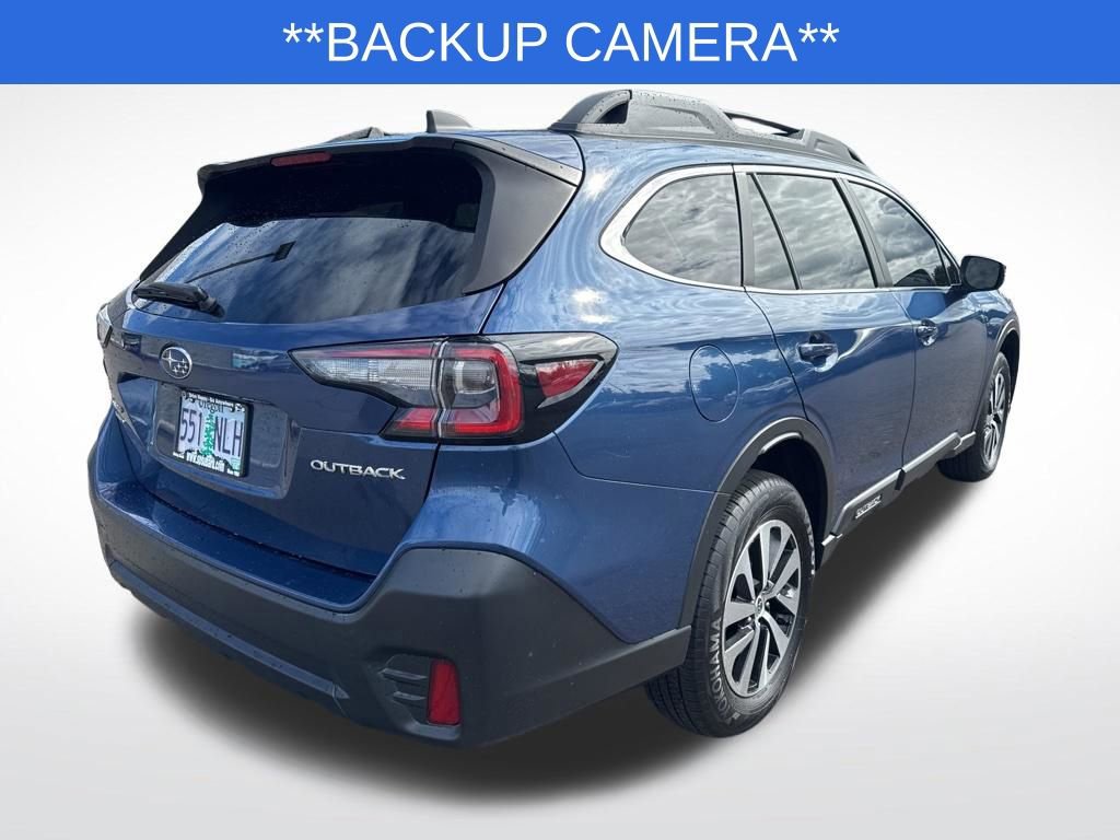 Used 2022 Subaru Outback Premium AWD/4WD image 7