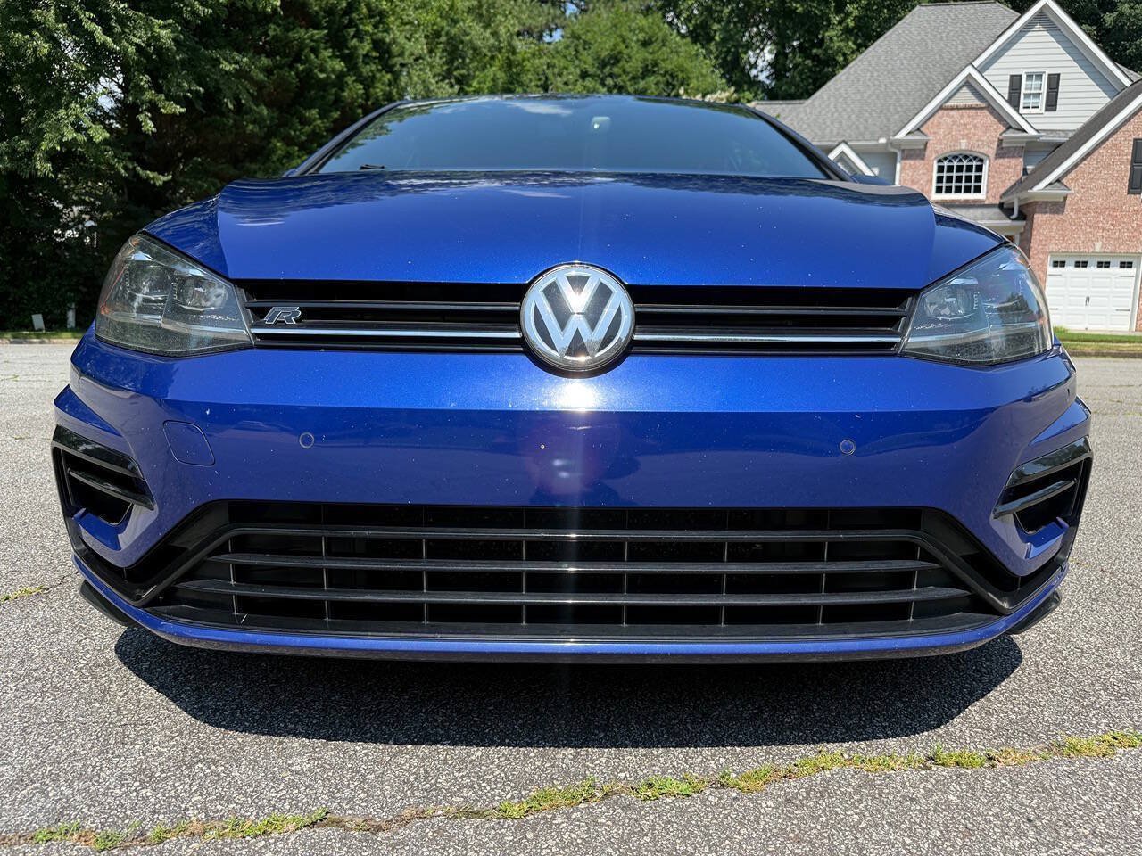 Used 2019 Volkswagen Golf R 4-Door AWD/4WD image 31