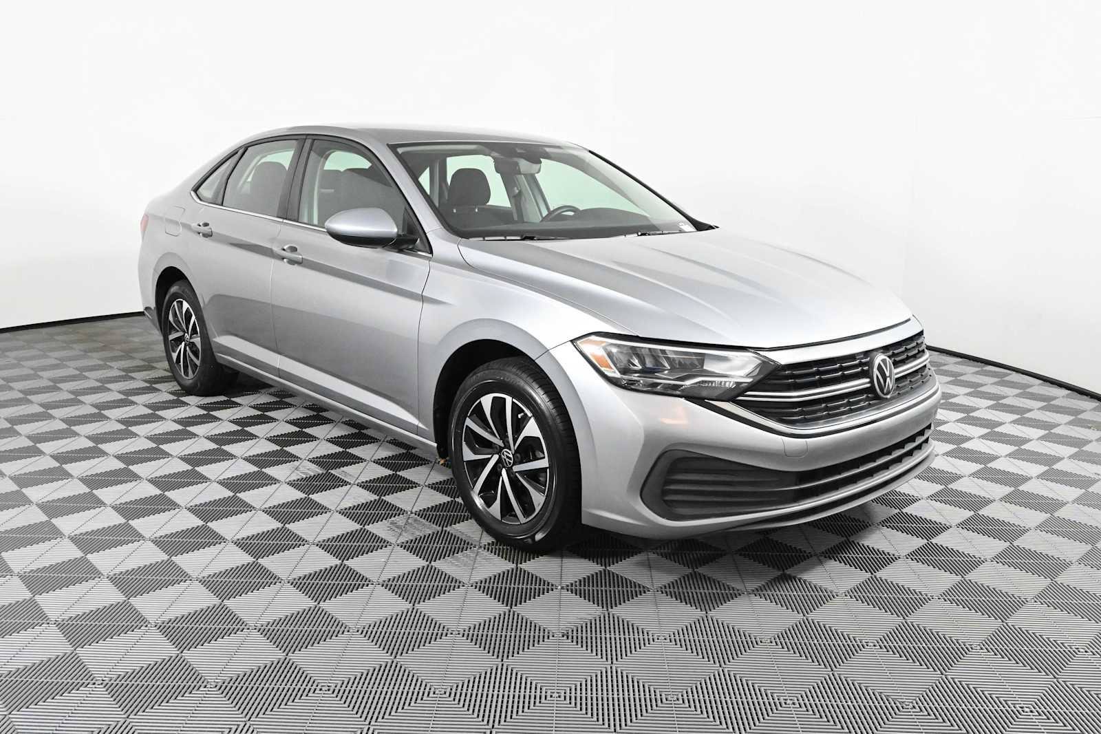 Certified 2022 Volkswagen Jetta S FWD image 1