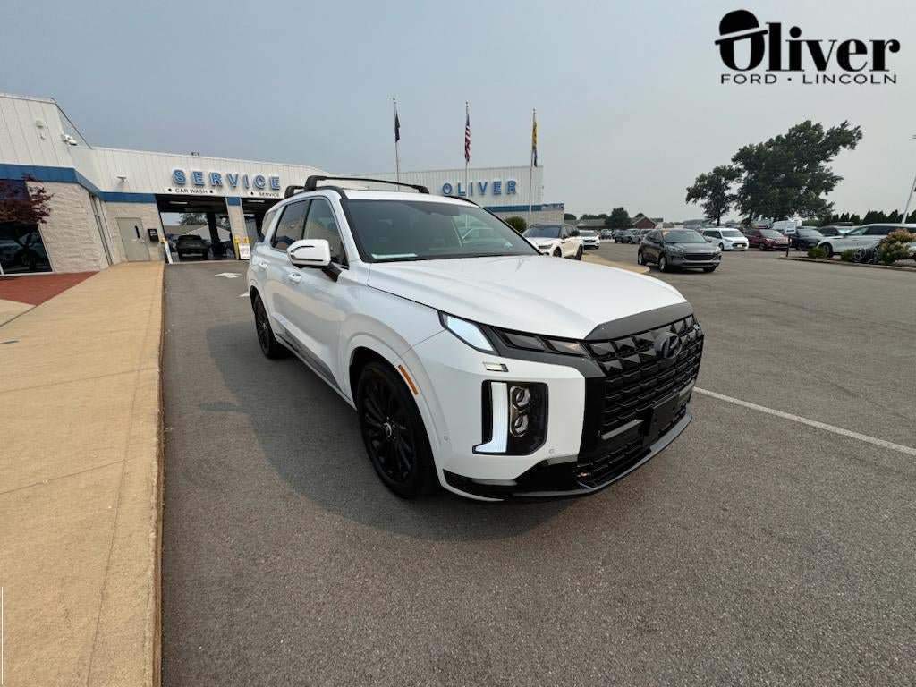 Used 2025 Hyundai Palisade Calligraphy AWD/4WD image 1