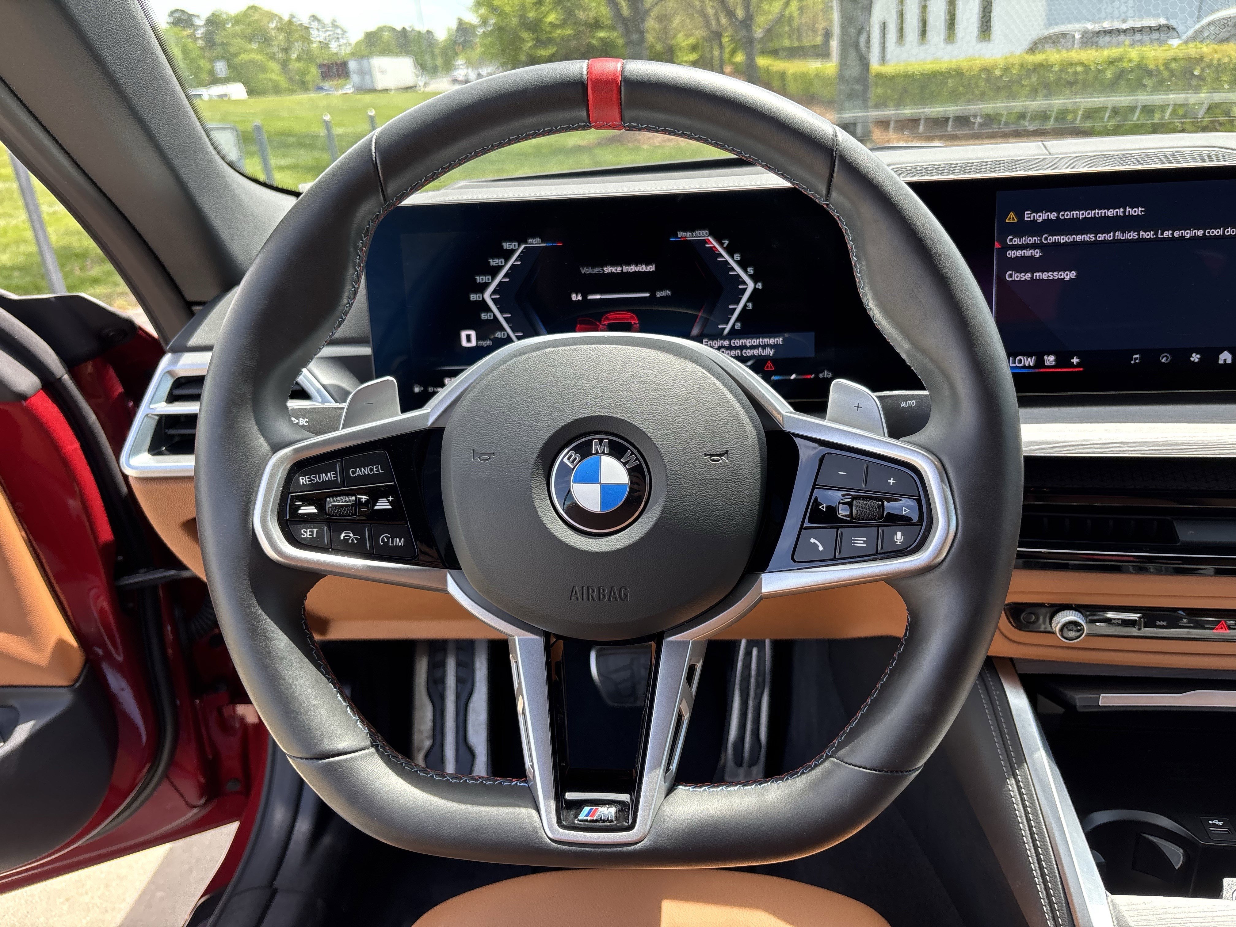 Certified 2026 BMW M440i Convertible RWD image 18