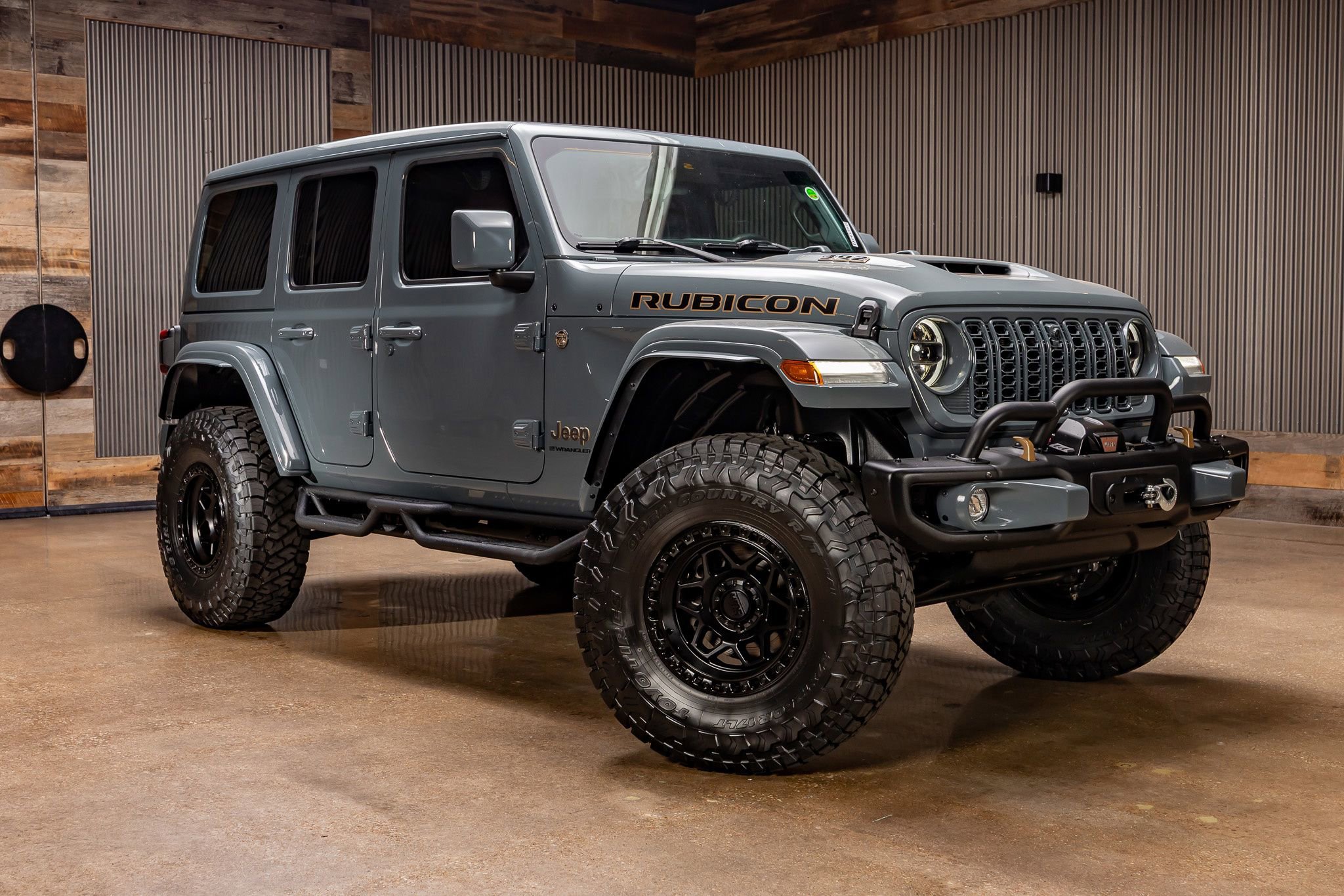 Used 2024 Jeep Wrangler Unlimited Rubicon 392