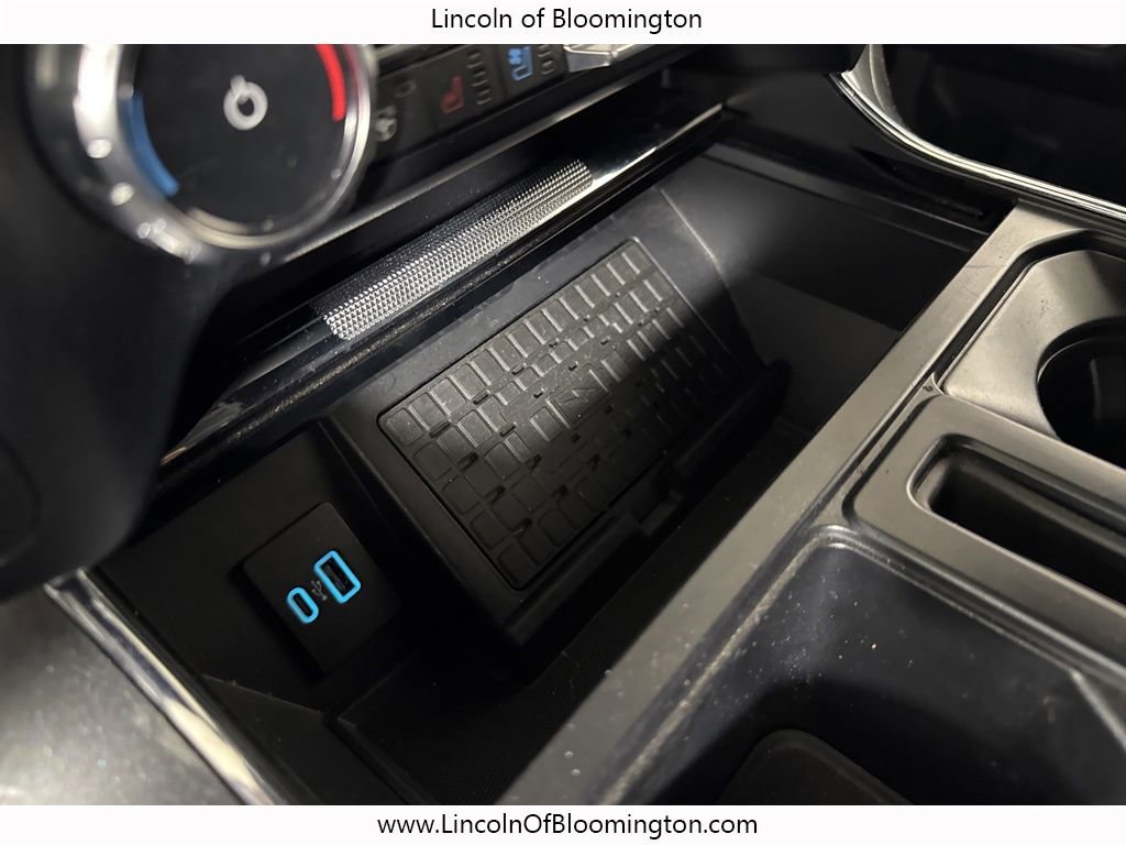 Used 2023 Ford F150 Lariat w/ Equipment Group 502A High image 45