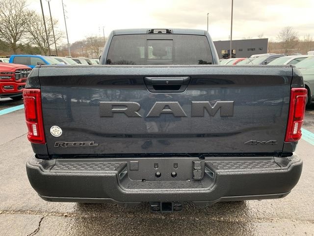 New 2026 RAM 2500 Rebel w/ Rebel Level 2 Equipment Group AWD/4WD image 3