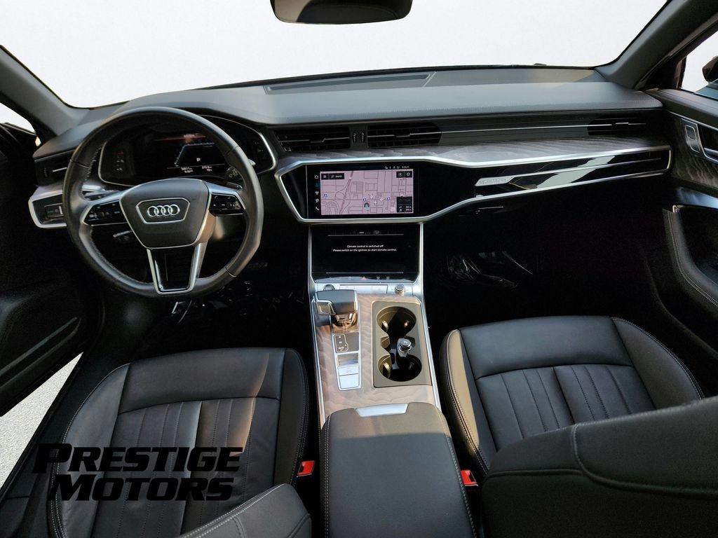 Used 2024 Audi A6 Premium Plus AWD/4WD image 23