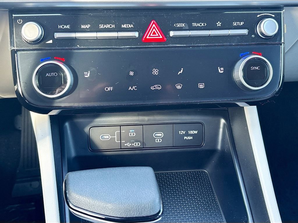 New 2026 Hyundai Tucson SEL image 15