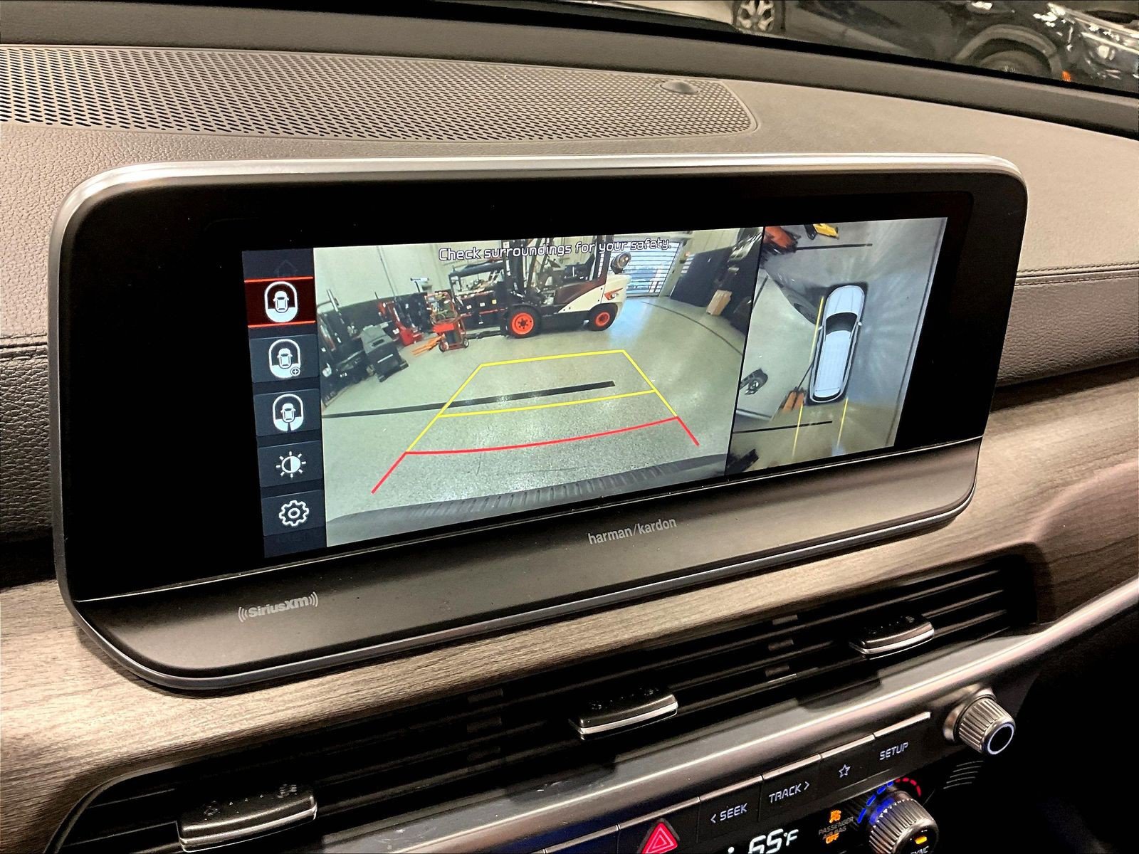 Used 2020 Kia Telluride SX w/ SX Prestige Package AWD/4WD image 39