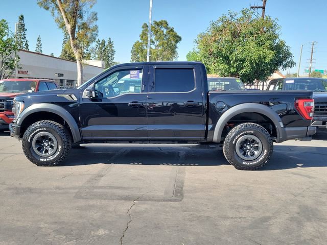 Certified 2022 Ford F150 Raptor w/ Equipment Group 801A High image 32