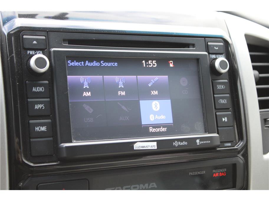 Used 2015 Toyota Tacoma 4x4 Double Cab image 23