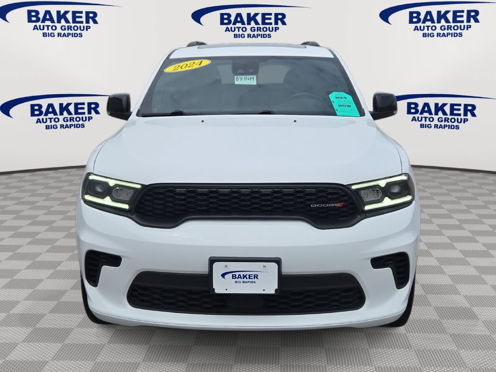 Used 2024 Dodge Durango GT AWD/4WD image 15