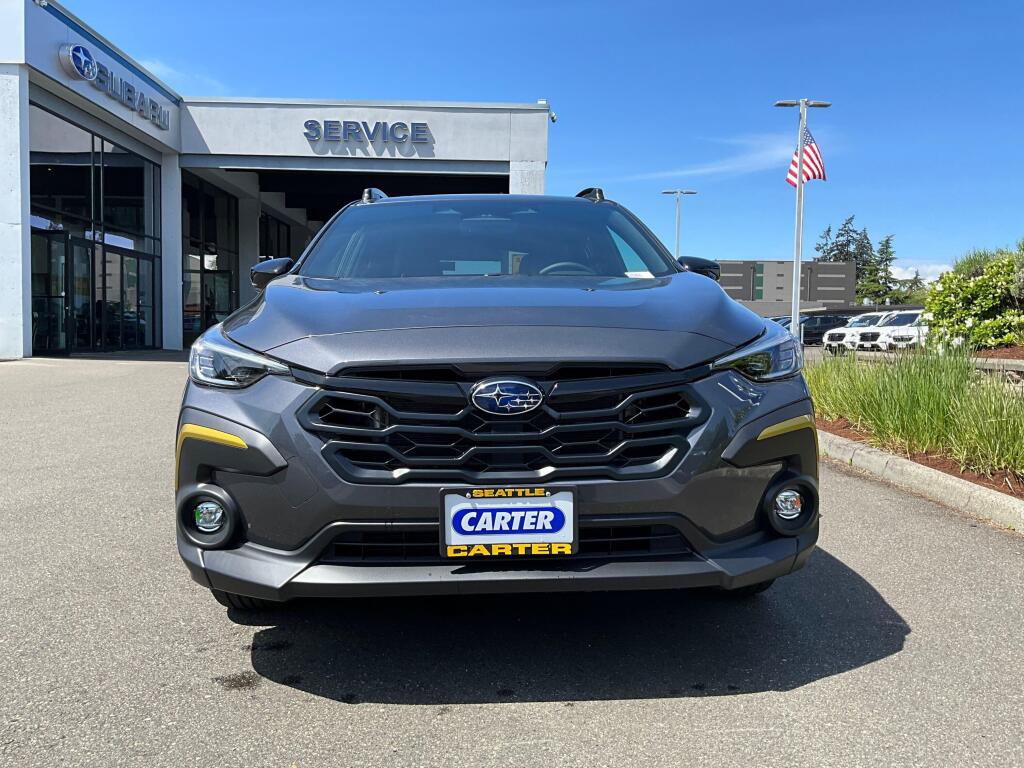 New 2026 Subaru Crosstrek 2.5i Sport w/ Crosstrek Mirror Package AWD/4WD image 3