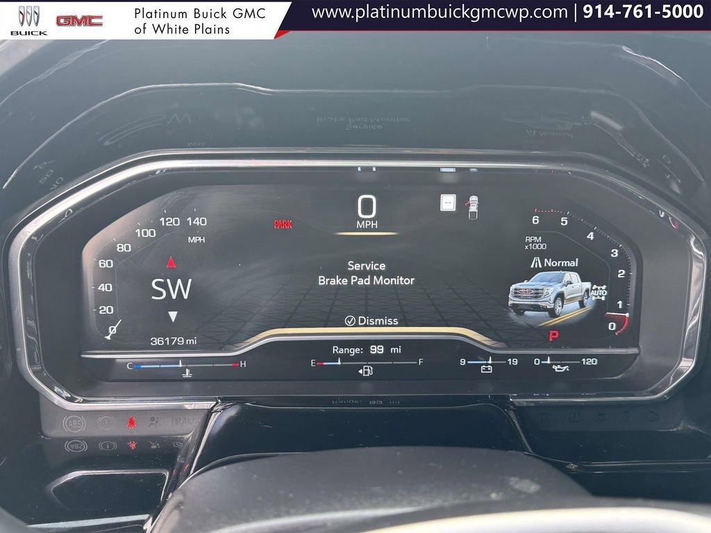 Used 2023 GMC Sierra 1500 SLT w/ SLT Premium Package image 25