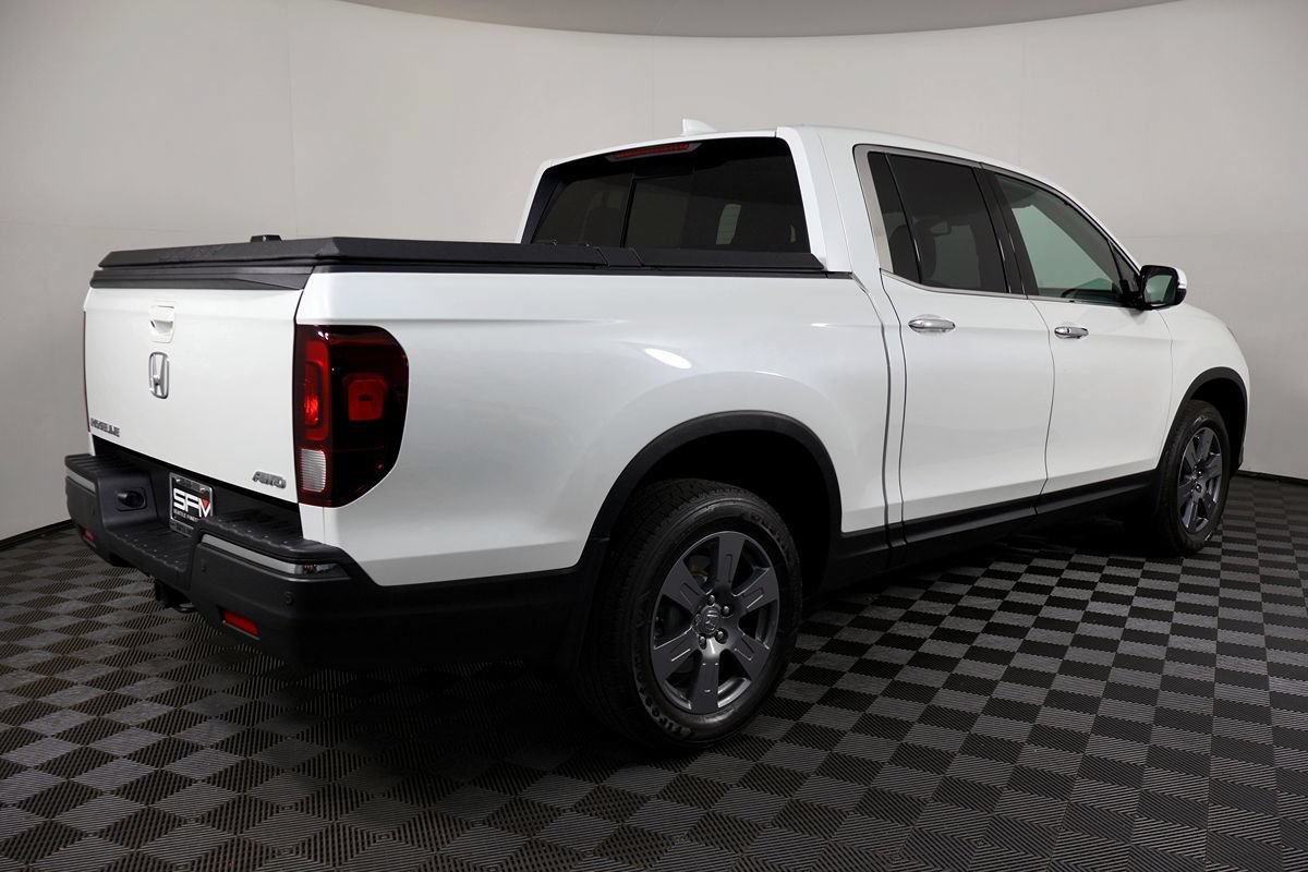 Used 2020 Honda Ridgeline RTL-E image 8