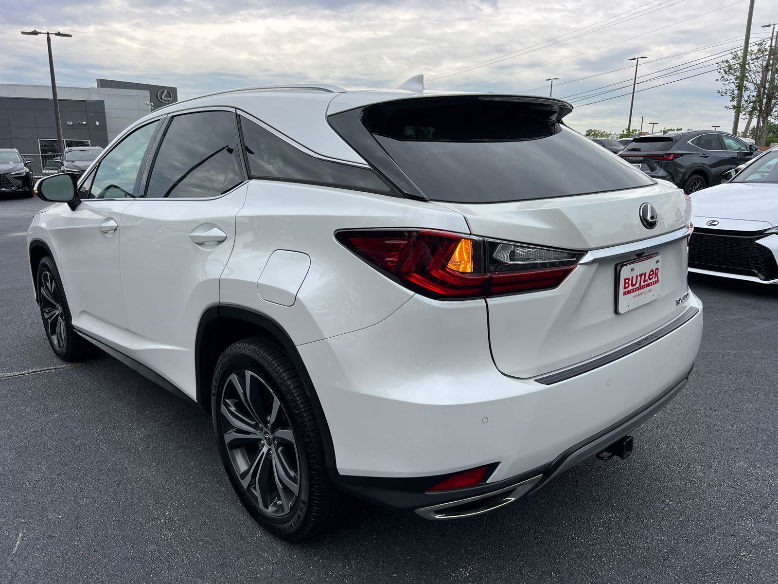 Used 2021 Lexus RX 350 AWD w/ Premium Package image 8