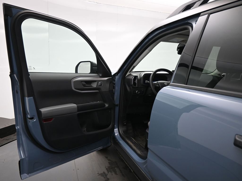 New 2025 Ford Bronco Sport Badlands w/ Badlands Tech Package image 8