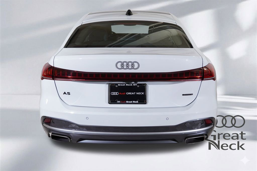 Certified 2025 Audi A5 2.0T Premium w/ Convenience Package AWD/4WD image 24