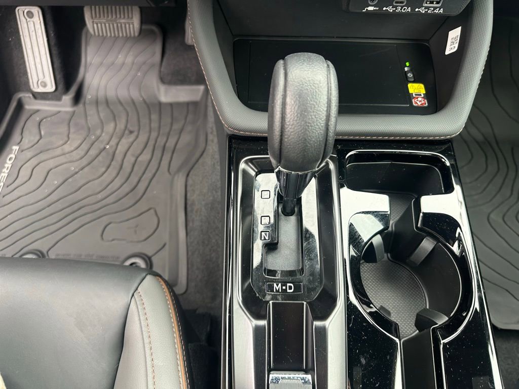 Used 2026 Subaru Forester Sport w/ Sport Plus Package AWD/4WD image 30