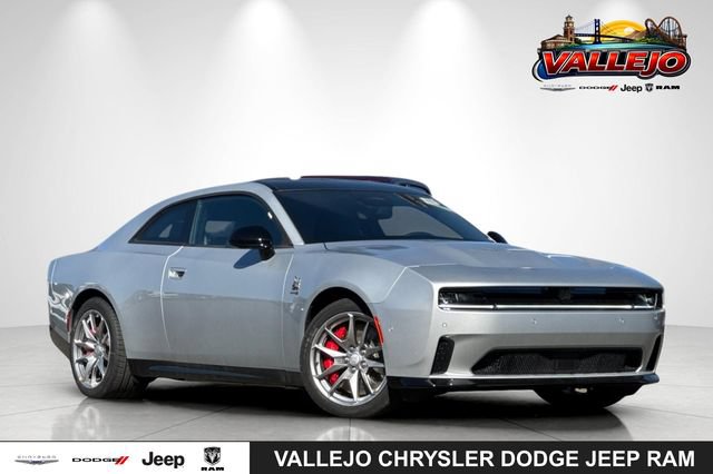 New 2025 Dodge Charger Daytona Scat Pack w/ Track Pack