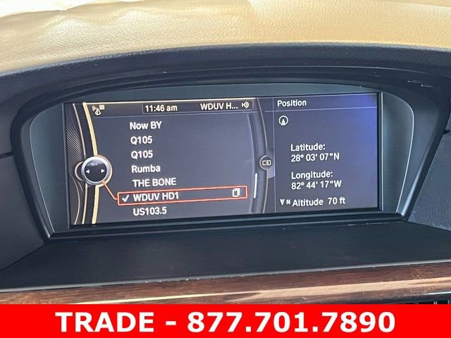 Used 2010 BMW 535i xDrive Wagon image 12