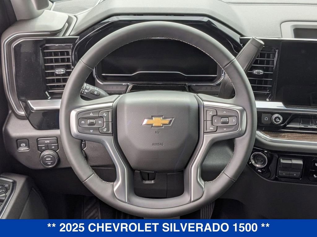 New 2025 Chevrolet Silverado 1500 LT AWD/4WD image 16
