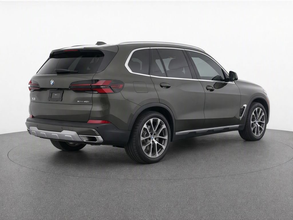 Certified 2026 BMW X5 xDrive40i AWD/4WD image 31