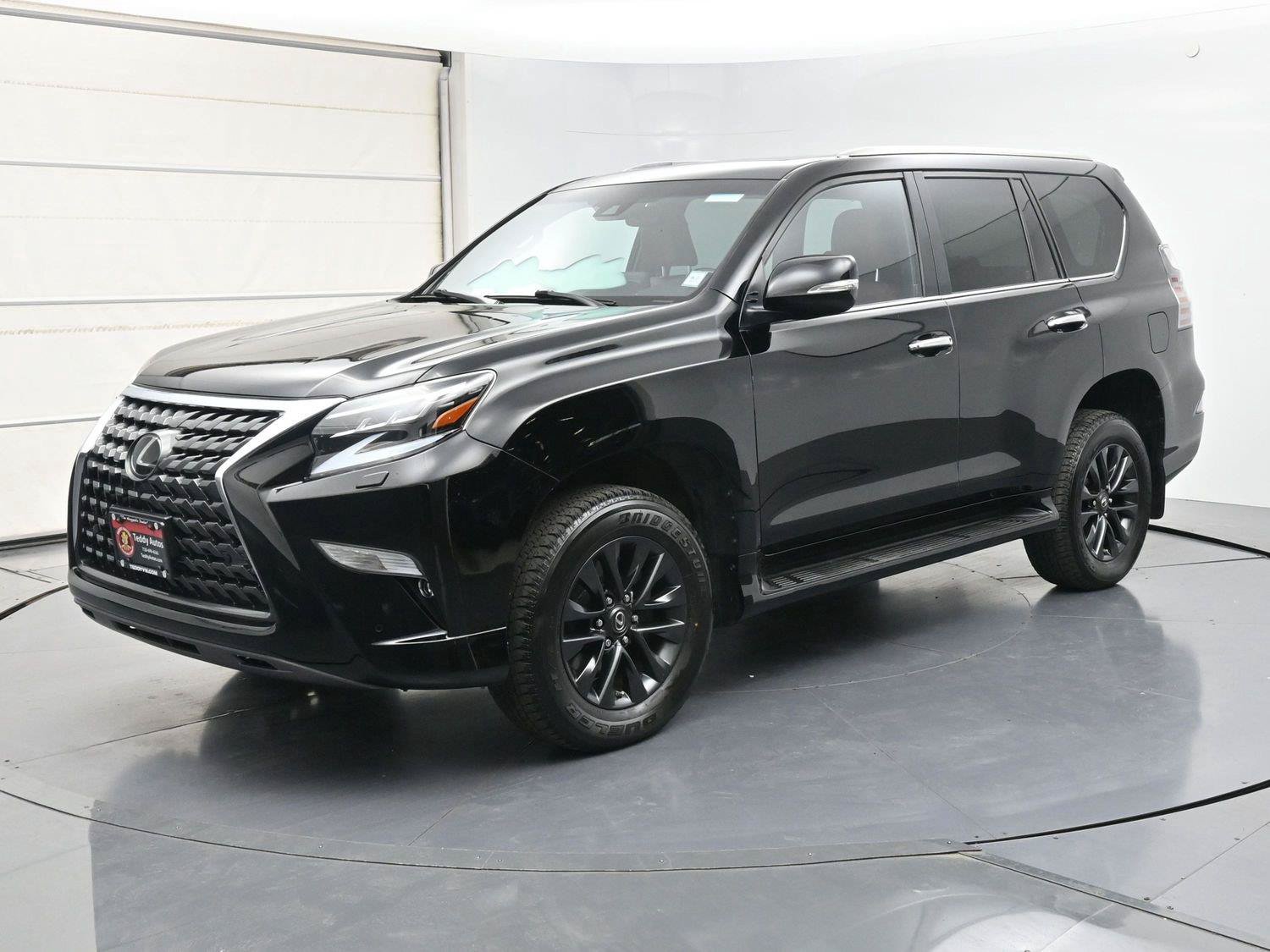 Used 2022 Lexus GX 460 Premium w/ Premium Plus Package