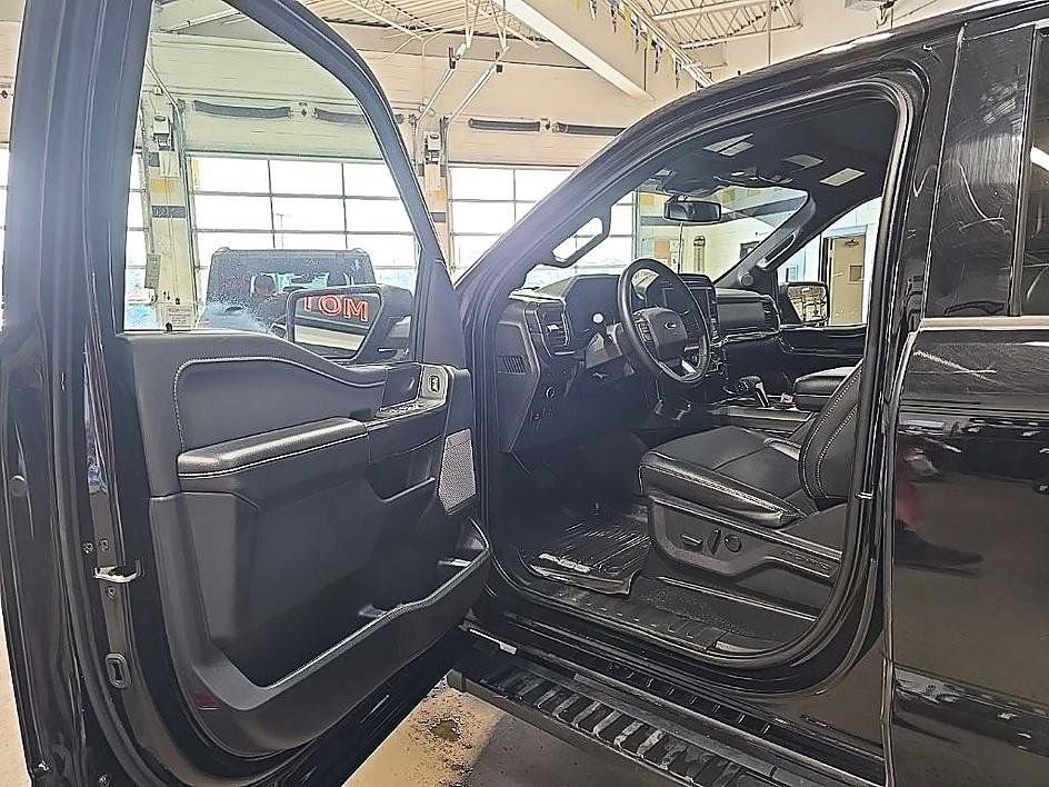 Used 2023 Ford F150 XLT w/ Equipment Group 302A High image 13