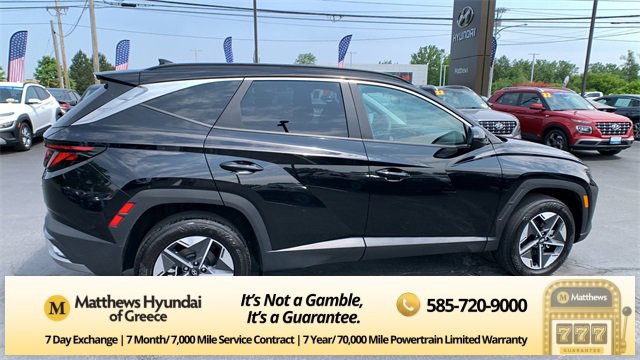 Certified 2025 Hyundai Tucson SEL image 6