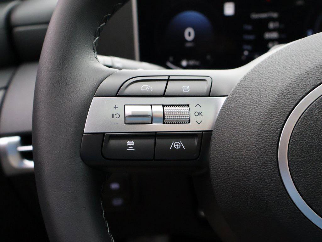 New 2025 Hyundai Tucson SEL image 28