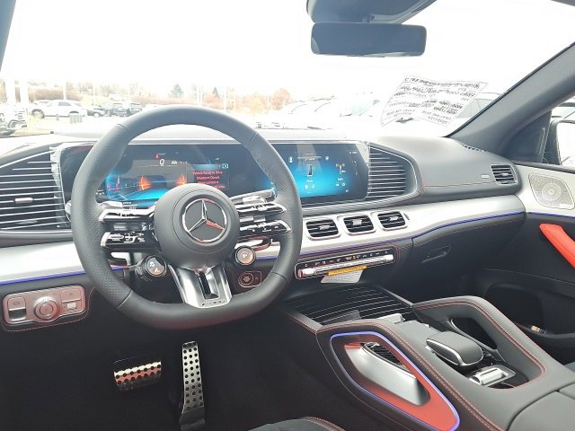 New 2026 Mercedes-Benz GLE 53 AMG 4MATIC Coupe image 15