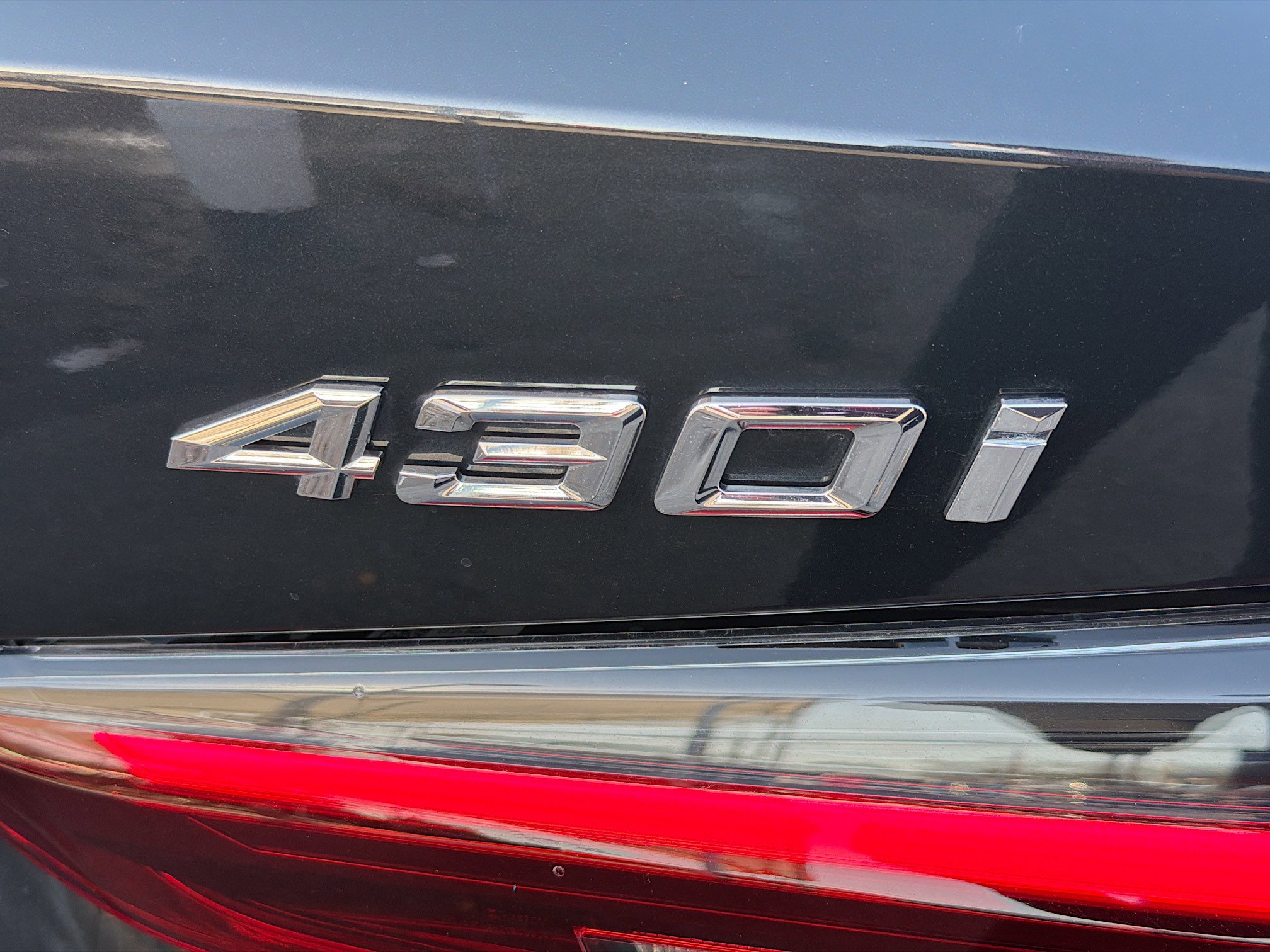 Used 2024 BMW 430i xDrive Convertible image 11