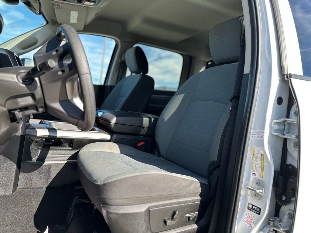 Used 2023 RAM 1500 Classic SLT w/ Trailer & Traction Group image 5