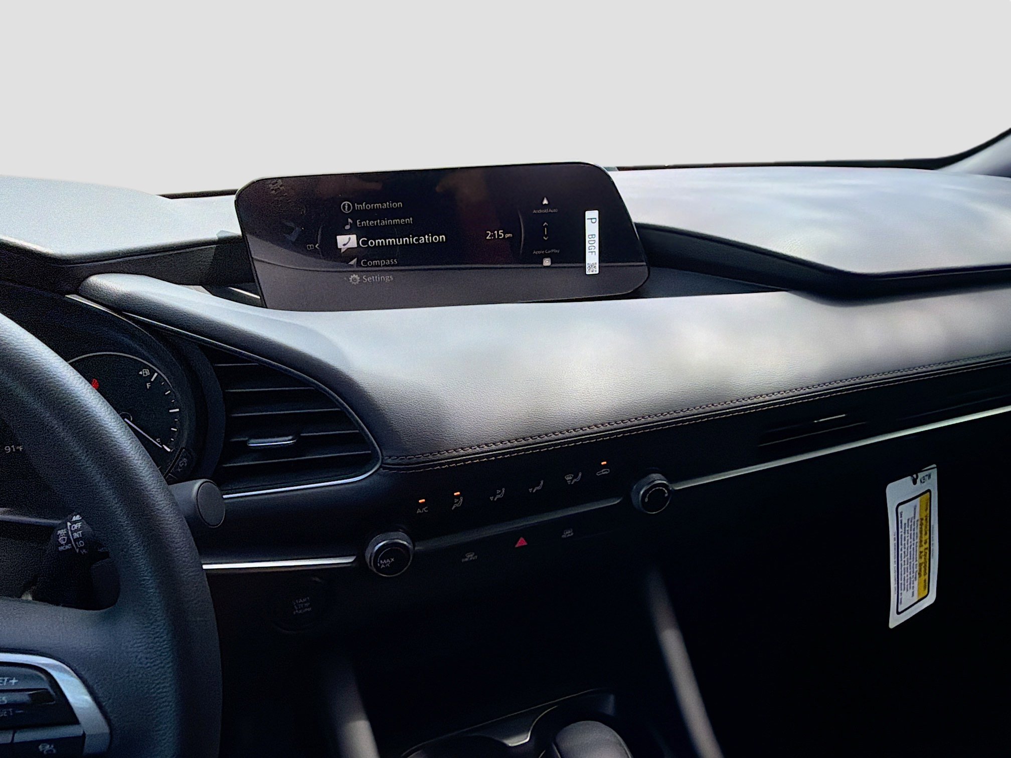 New 2026 MAZDA MAZDA3 s image 27