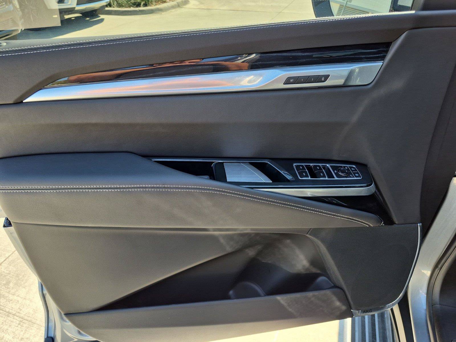 New 2026 Cadillac Escalade Sport w/ Touring Package AWD/4WD image 23