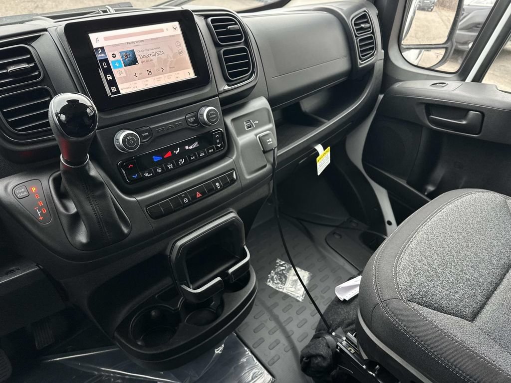New 2026 RAM ProMaster 1500 w/ Convenience Group FWD image 15