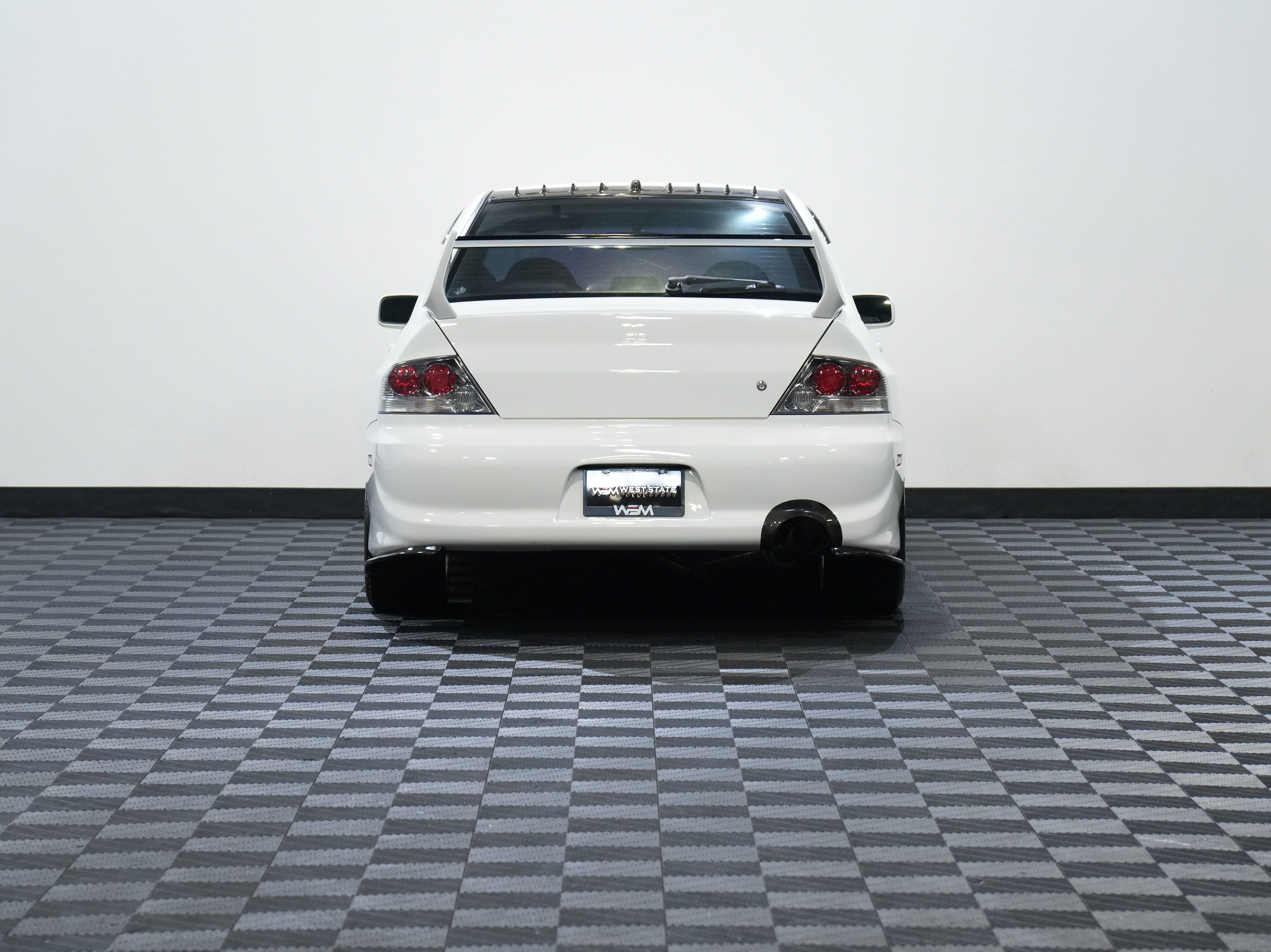 Used 2003 Mitsubishi Lancer Evolution image 7