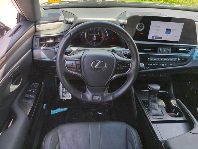 Certified 2023 Lexus ES 350 F Sport w/ Accessory Package (Z1) FWD image 15