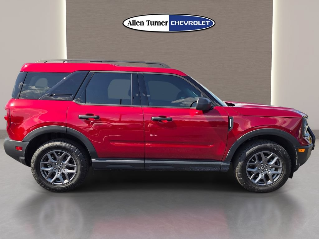 Used 2025 Ford Bronco Sport Big Bend AWD/4WD image 5