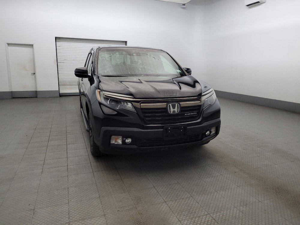 Used 2017 Honda Ridgeline Black Edition image 14