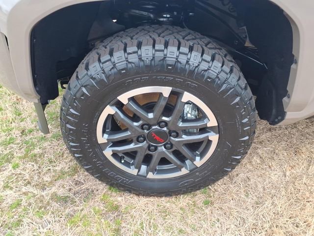 New 2026 Toyota Tacoma TRD Sport image 4